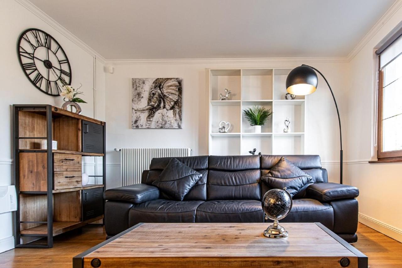 Gite Chez Patou Wintzenheim Bagian luar foto