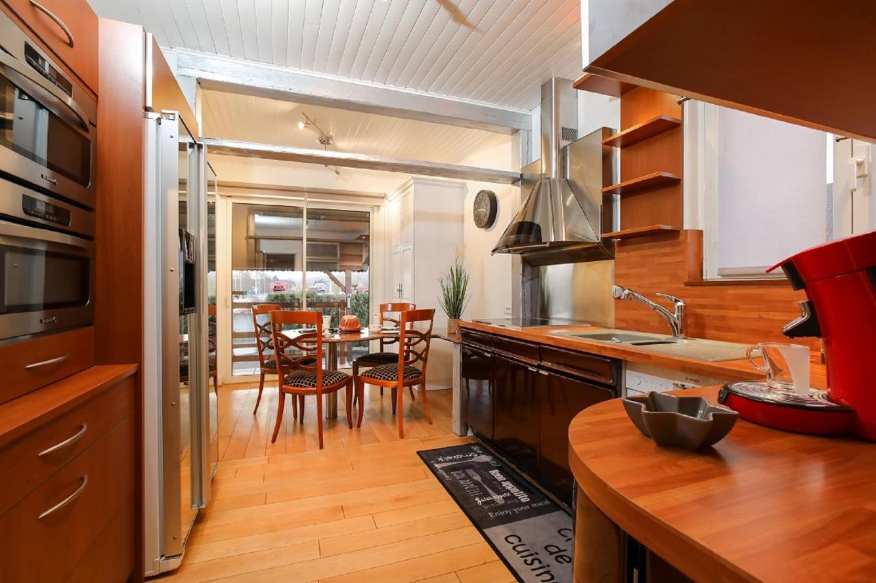 Gite Chez Patou Wintzenheim Bagian luar foto
